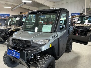 New 2027 Polaris Ranger XP 1000 Cab