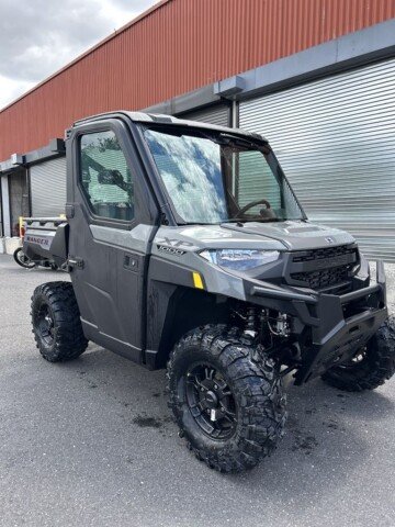 New 2027 Polaris Ranger XP 1000 Cab