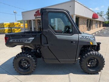 New 2027 Polaris Ranger XP 1000 Cab