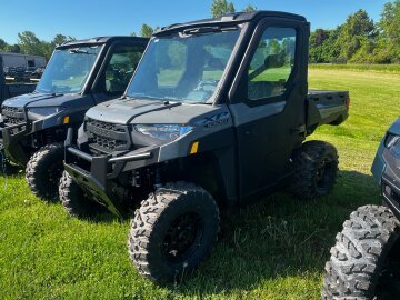 New 2027 Polaris Ranger XP 1000 Cab