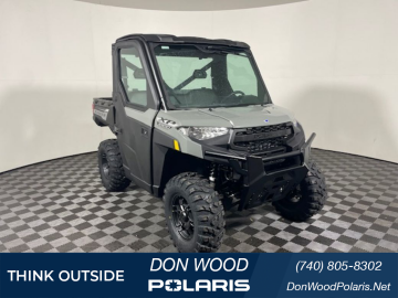 New 2027 Polaris Ranger XP 1000 Cab