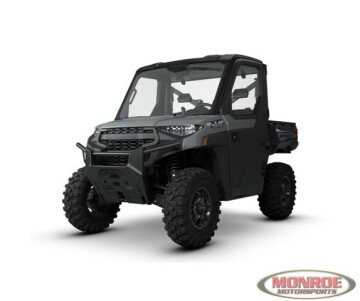 New 2027 Polaris Ranger XP 1000 Cab