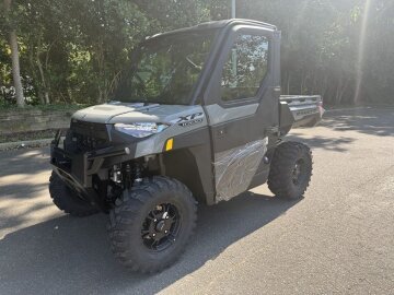New 2027 Polaris Ranger XP 1000