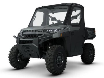 New 2027 Polaris Ranger XP 1000 Cab