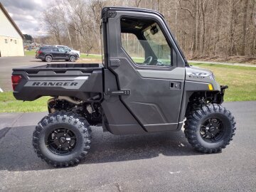New 2027 Polaris Ranger XP 1000 Cab