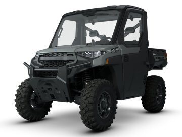 New 2027 Polaris Ranger XP 1000 Cab