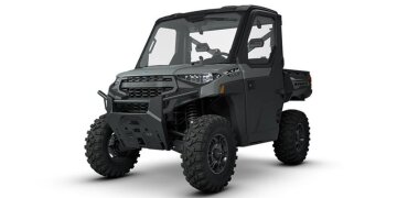 New 2027 Polaris Ranger XP 1000 Cab