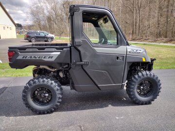 New 2027 Polaris Ranger XP 1000 Cab