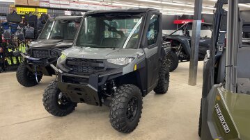 New 2027 Polaris Ranger XP 1000 Cab