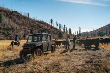 New 2027 Polaris Ranger XP 1000 Cab