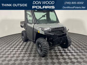 New 2027 Polaris Ranger XP 1000 Cab