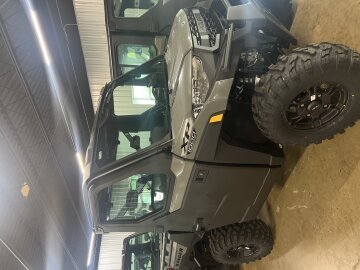 New 2027 Polaris Ranger XP 1000 Cab