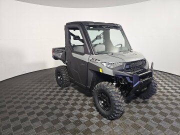 New 2027 Polaris Ranger XP 1000 Cab