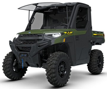 New 2027 Polaris Ranger XP 1000 NorthStar Edition Ultimate