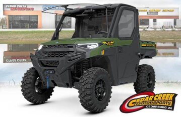 New 2027 Polaris Ranger XP 1000 NorthStar Edition Ultimate
