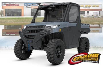 New 2027 Polaris Ranger XP 1000 NorthStar Edition Ultimate