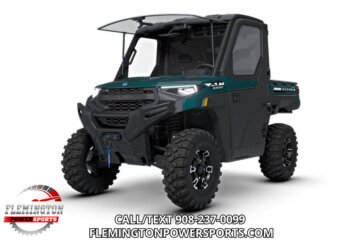 New 2027 Polaris Ranger XP 1000 NorthStar Edition Premium