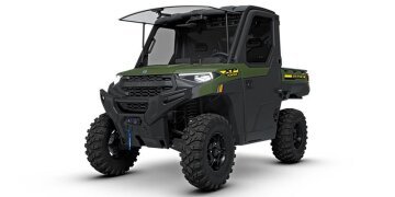 New 2027 Polaris Ranger XP 1000 NorthStar Edition Ultimate
