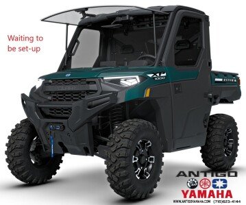 New 2027 Polaris Ranger XP 1000 NorthStar Edition Ultimate
