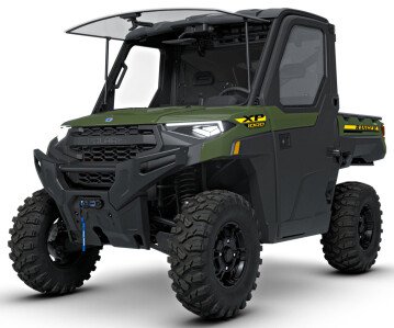 New 2027 Polaris Ranger XP 1000 NorthStar Edition Premium
