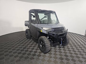 New 2027 Polaris Ranger XP 1000 NorthStar Edition Ultimate