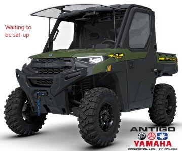 New 2027 Polaris Ranger XP 1000 NorthStar Edition Premium
