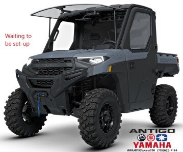 New 2027 Polaris Ranger XP 1000 NorthStar Edition Premium