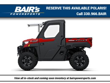 New 2027 Polaris Ranger XP 1000 NorthStar Edition Premium