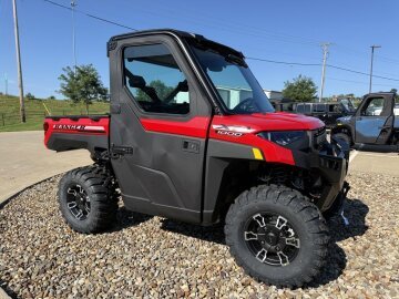 New 2027 Polaris Ranger XP 1000 NorthStar Edition Premium