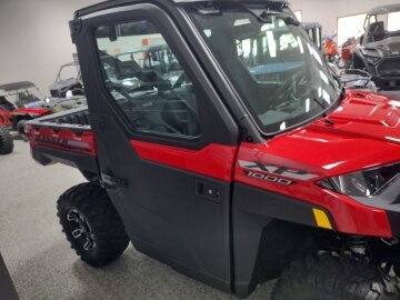 New 2027 Polaris Ranger XP 1000 NorthStar Edition Premium