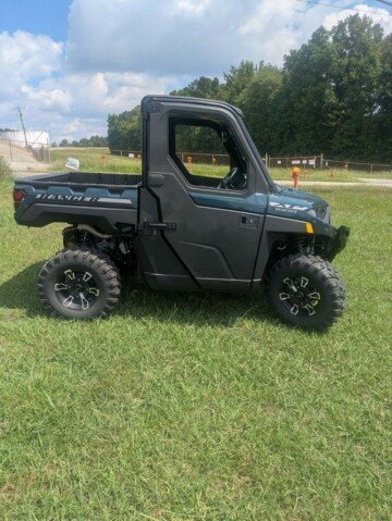 New 2027 Polaris Ranger XP 1000 NorthStar Edition Ultimate