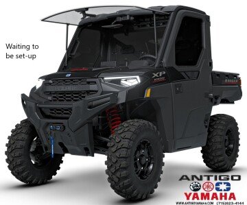 New 2027 Polaris Ranger XP 1000 NorthStar Edition Trail Boss