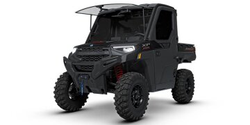New 2027 Polaris Ranger XP 1000 NorthStar Edition Trail Boss