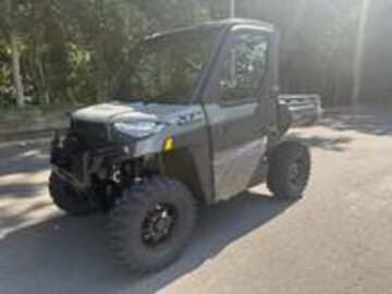 New 2027 Polaris Ranger XP 1000