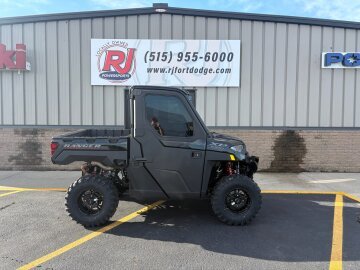 New 2027 Polaris Ranger XP 1000 NorthStar Edition Trail Boss