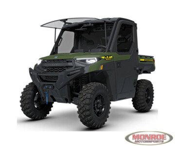 New 2027 Polaris Ranger XP 1000 NorthStar Edition Ultimate