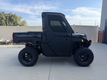 New 2027 Polaris Ranger XP 1000 NorthStar Edition Trail Boss