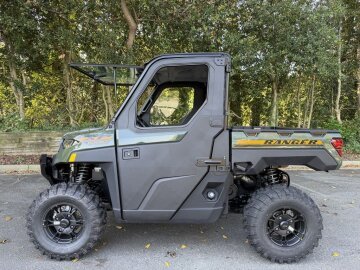 New 2027 Polaris Ranger XP 1000