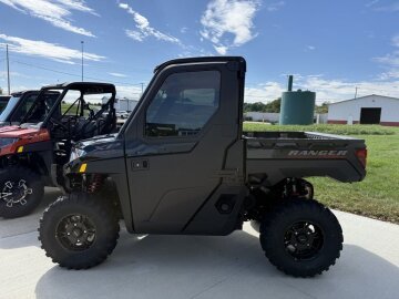 New 2027 Polaris Ranger XP 1000 NorthStar Edition Trail Boss
