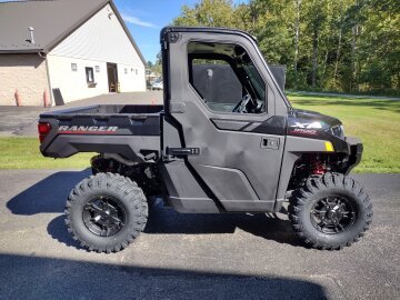 New 2027 Polaris Ranger XP 1000 NorthStar Edition Trail Boss