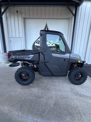 New 2027 Polaris Ranger XP 1000 Cab