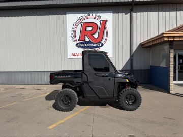 New 2027 Polaris Ranger XP 1000 NorthStar Edition Trail Boss