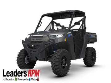 New 2027 Polaris Ranger XP Kinetic