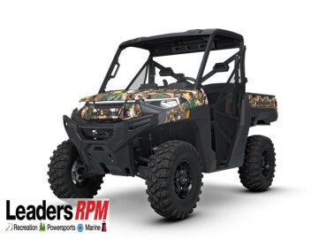 New 2027 Polaris Ranger XP Kinetic