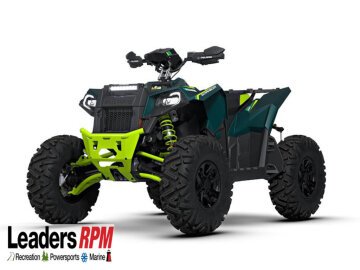 New 2027 Polaris Scrambler XP 1000