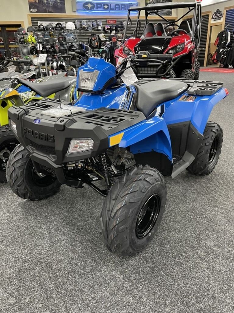 New 2027 Polaris Sportsman 110
