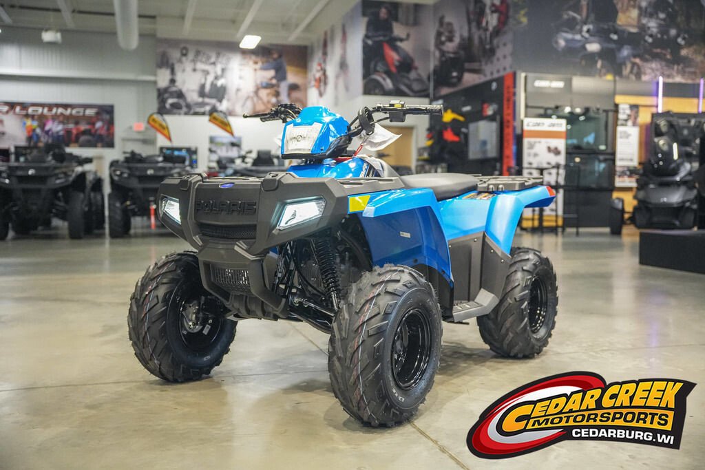 New 2027 Polaris Sportsman 110