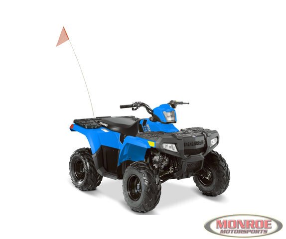 New 2027 Polaris Sportsman 110