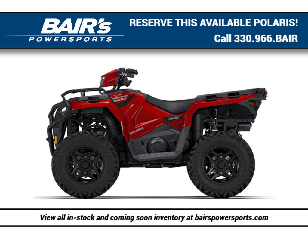 New 2027 Polaris Sportsman 570 Trail
