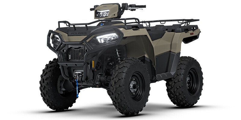 2027 Polaris Sportsman 600 EPS specifications